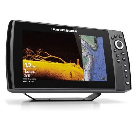 Humminbird HELIX 10x CHIRP MSI+ GPS G4N