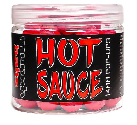 Munch Baits Hot Sauce Pop-Ups 200ml