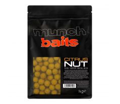 Munch Baits Citrus Nut Boilies 1kg