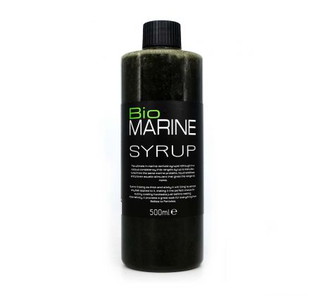 Munch Baits Bio Marine Syrup 500ml