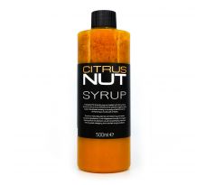 Munch Baits Citrus Nut Syrup 500ml