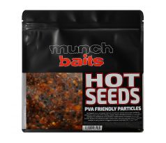 Munch Baits Hot Seeds 2L