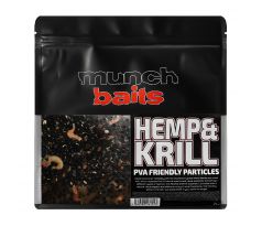 Munch Baits Hemp & Krill 2L