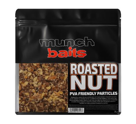 Munch Baits Roasted Nut 2L
