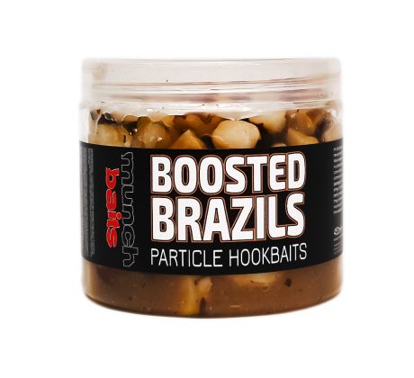 Munch Baits Boosted Brazils 450ml