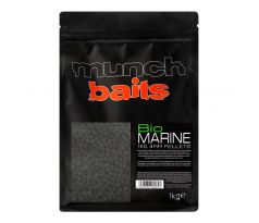 Munch Baits Bio Marine Pellet