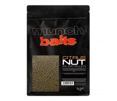 Munch Baits Citrus Nut Pellet