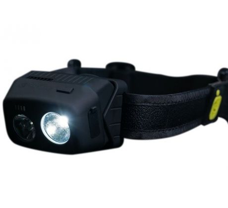 RidgeMonkey Čelovka VRH300X USB Rechargeable Headtorch