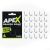 RidgeMonkey háčky Ape-X Beaked Point Barbed Bulk Pack 25 ks