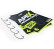 RidgeMonkey háčky Ape-X Medium Curve Barbed Bulk Pack 25 ks