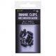 ESP klip Ronnie Clip Large- 0,6g Silt Grey