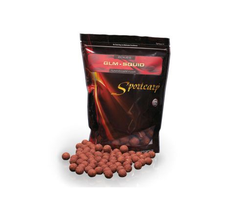 Sportcarp Boilies - GLM Squid