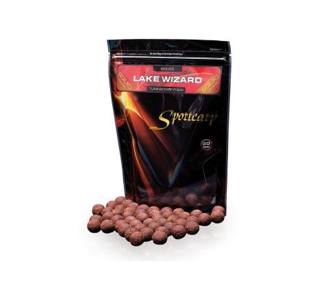 Sportcarp Boilies - Lake Wizard Squid