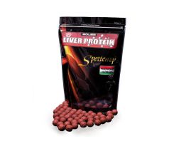 Sportcarp Boilies Liver Protein - Maďarská klobása