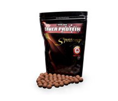 Sportcarp Boilies Liver Protein - Chilli Fruit