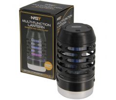 NGT Lapač Hmyzu Bug Zapper & Light System