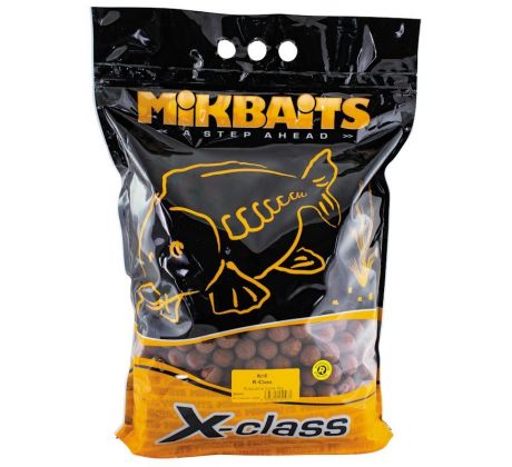 Mikbaits R-Class boilie 4kg - Monster Crab 20mm