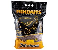 Mikbaits R-Class boilie 4kg - Robin Red 20mm