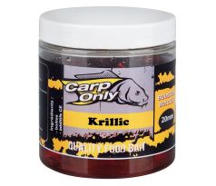 Carp Only Dipovaný Boilies 250ml - KRILLIC (KRILL & ČESNEK)