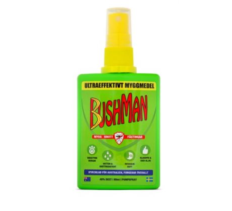 Bushman repelentní sprej 90 ml