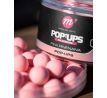 Mainline plovoucí boilies High Visual Pop Ups Pink Pinenana 15 mm