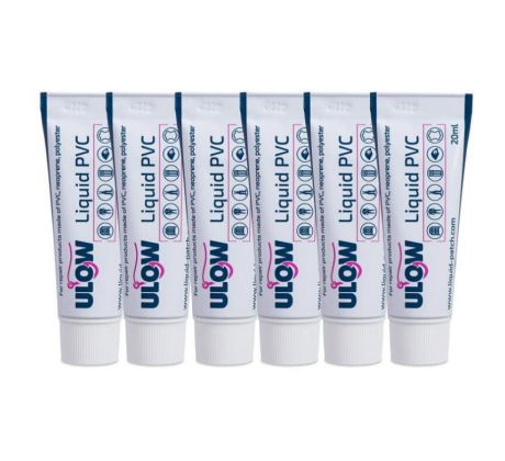 Tekutá záplata Liquid Patch 20 ml transparetní