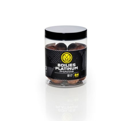 Mivardi Rapid Boilies Platinum ProActive - B17 150gr