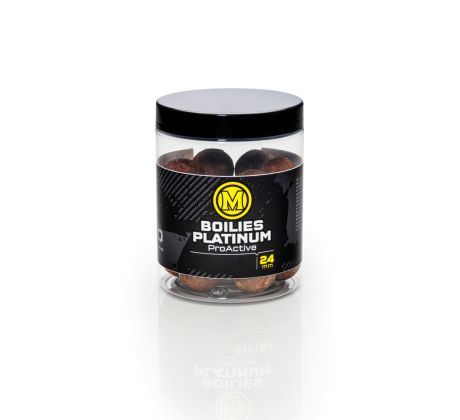 Mivardi Rapid Boilies Platinum ProActive - Crazy Liver 150gr
