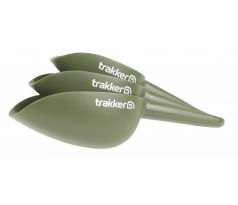 Trakker Lopatky - Bait Scoop Set