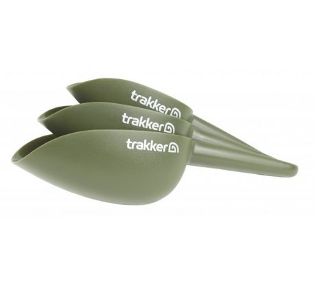 Trakker Lopatky - Bait Scoop Set