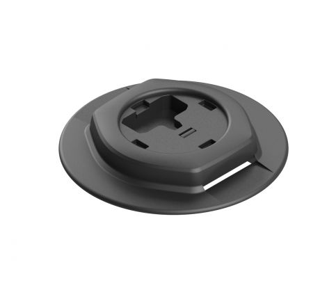 Fasten T-Track - Základna pro rychloupínací držák T-Track pro nalepení O100mm