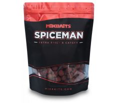 Mikbaits Spiceman boilie 1kg - Chilli Squid - VÝPRODEJ !!!