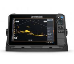 Lowrance HDS PRO 9 se sondou ActiveImaging HD