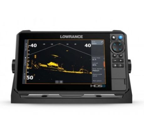Lowrance HDS PRO 9 se sondou ActiveImaging HD