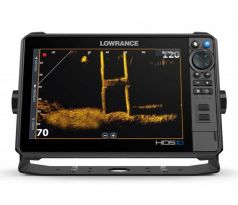 Lowrance HDS PRO 10 se sondou ActiveImaging HD