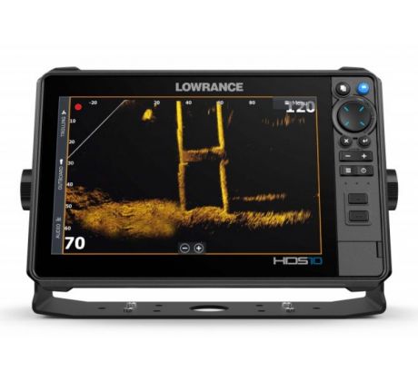 Lowrance HDS PRO 10 se sondou ActiveImaging HD