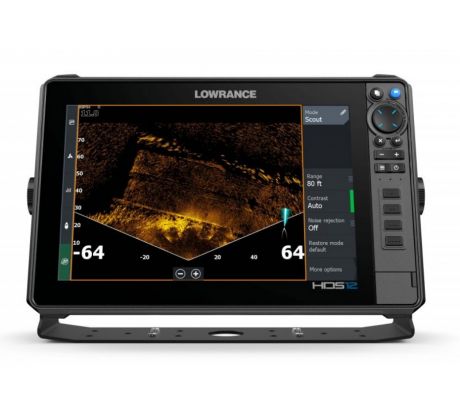 Lowrance HDS PRO 12 se sondou ActiveImaging HD