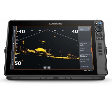 Lowrance HDS PRO 16 se sondou ActiveImaging HD