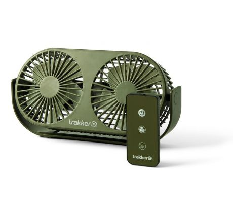Trakker Ventilátor + ovladač - Remote Bivvy Fan