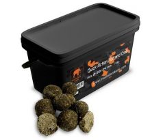 Boilies Mastodont Baits quick action Fish and Crab mix 20/24mm