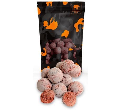 Boilies Mastodont Baits Tropical Limited Pack 5kg mix 20/24mm
