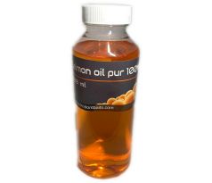 Mastodont Baits Salmon oil pur 100% 500ml