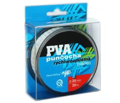 Giants fishing PVA náhradní punčocha Mesh Fast Melt Refill 25mm/20m