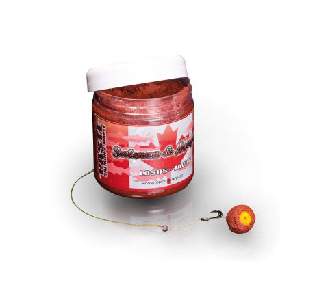 Sportcarp obalovací pasty Boilie Paste 250ml - Salmon & Maple