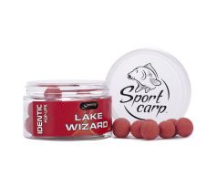 Sportcarp plovoucí boilies Identic 16mm - Lake Wizard