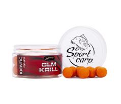 Sportcarp plovoucí boilies Identic 16mm - GLM Krill