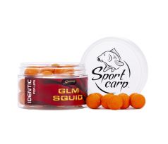 Sportcarp plovoucí boilies Identic 16mm - GLM Squid