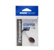 Flagman silikonové stopery Black vel. S (78244-001)