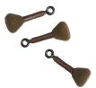 Giants fishing Zátěž Safety Backlead with Wire Sandy Brown(3pc)