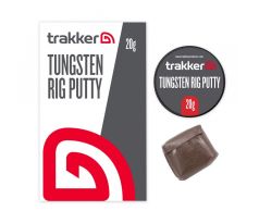 Trakker Plastické olovo Tungsten Rig Putty